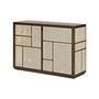 Design House Stockholm - Air Sideboard , dark oak