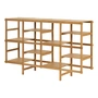 Design House Stockholm - Frame shelf, oak