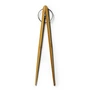 Design House Stockholm - Pick Up Kitchen tongs L 34 cm, oiled bamboo