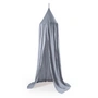 Sebra - Canopy, Dobby Wave, dusty blue