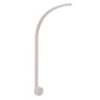 Sebra - Mobile wall bracket for canopy, birchbark rose