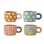 Bloomingville - Nini Cup, multipack, multi (set of 4)