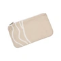 The Organic Company - RECONNECT Cosmetic bag, stone