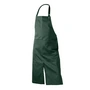 The Organic Company -Apron with pocket, dark green