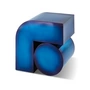 POLSPOTTEN - Kombo Order table, dark blue