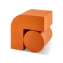 POLSPOTTEN - Kombo Order table, orange