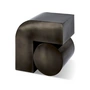 POLSPOTTEN - Kombo side table, black