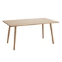 Fritz Hansen - Skagerak Georg Dining table, oak