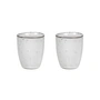 Broste Copenhagen - Nordic Sand Espresso Cups, 10 cl (Set of 2)