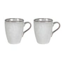 Broste Copenhagen - Nordic Sand Mega Mug 40 cl (set of 2)