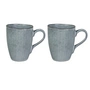 Broste Copenhagen - Nordic Sea 25 cl mug (set of 2)