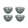 Broste Copenhagen - " Nordic Sea " Bowl, Ø 15 x H 8 cm (set of 4)