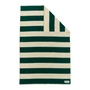 Marimekko - Galleria Bath Towel, 100 x 160 cm, emerald / melon