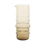 Marimekko - Sukat Makkaralla 1-liter carafe, brown