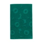 Marimekko - Unikko Bath Mat, 50 x 80 cm, emerald