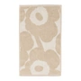 Marimekko - Unikko Guest towel, 30 x 50 cm, off-white / linen