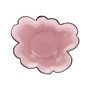 Marimekko - Unikko glass plate, 20 cm, heather