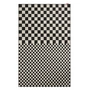 Fatboy - Carpretty Outdoor rug, Grand, Square affair, 200 x 300 cm, cream / anthracite