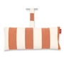 Fatboy - Cushion for Headdemock Superb hammock, orange and cream striped