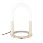 Zuiver - Arch LED table lamp, beige