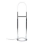 Zuiver - Arch LED floor lamp, chrome