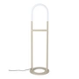 Zuiver - Arch LED floor lamp, beige