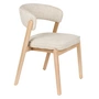 Zuiver - Chair Bright, beige