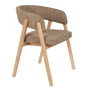 Zuiver - Armchair Bright, brown