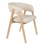 Zuiver - Armchair Bright, beige