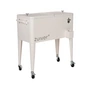 Zuiver - Cooler Be Cool Cool box, cream