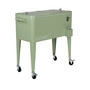 Zuiver - Cooler Be Cool Cool box, green