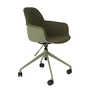 Zuiver - Albert Kuip Office armchair, green