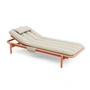 Fatboy - Sunbun Outdoor daybed, terracotta / sahara