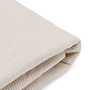 Fatboy - Cover for Original Slim Cord beanbag, cream
