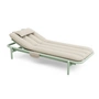 Fatboy - Sunbun Outdoor daybed, mist green / sahara