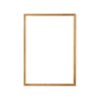 Paper Collective - Picture frame A4, oak