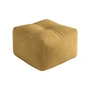 Karup - Buddy Kids Pouf, 50 x 50 cm, golden ochre (643)