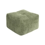 Karup - Buddy Kids Pouf, 50 x 50 cm, khaki green (553)