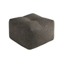 Karup - Buddy Kids Pouf, 50 x 50 cm, mellow brown (642)