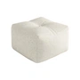 Karup - Buddy Kids Pouf, 50 x 50 cm, soft chalk (640)