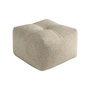 Karup - Buddy Kids Pouf, 50 x 50 cm, warm sand (641)