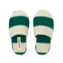 Marimekko - Galleria Slippers S, emerald / melon