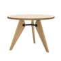 Vitra - Guéridon Dining table, Ø 105 cm, oiled oak