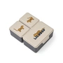 LIEWOOD - Driss Lunch Box, Tiger, Sandy