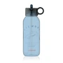 LIEWOOD - Yang Water Bottle, 500 ml, Race Cars / classic navy