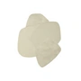 AYTM - " Mola " Rug, 140 x 195 cm, cream