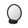 Blomus - Sono Table Mirror, Ø 17, black