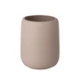 Blomus - " Sono " toothbrush cup, misty rose