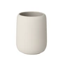 Blomus - " Sono " toothbrush cup, moonbeam