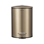 Blomus - Tubo 3L Trash Can, Brass